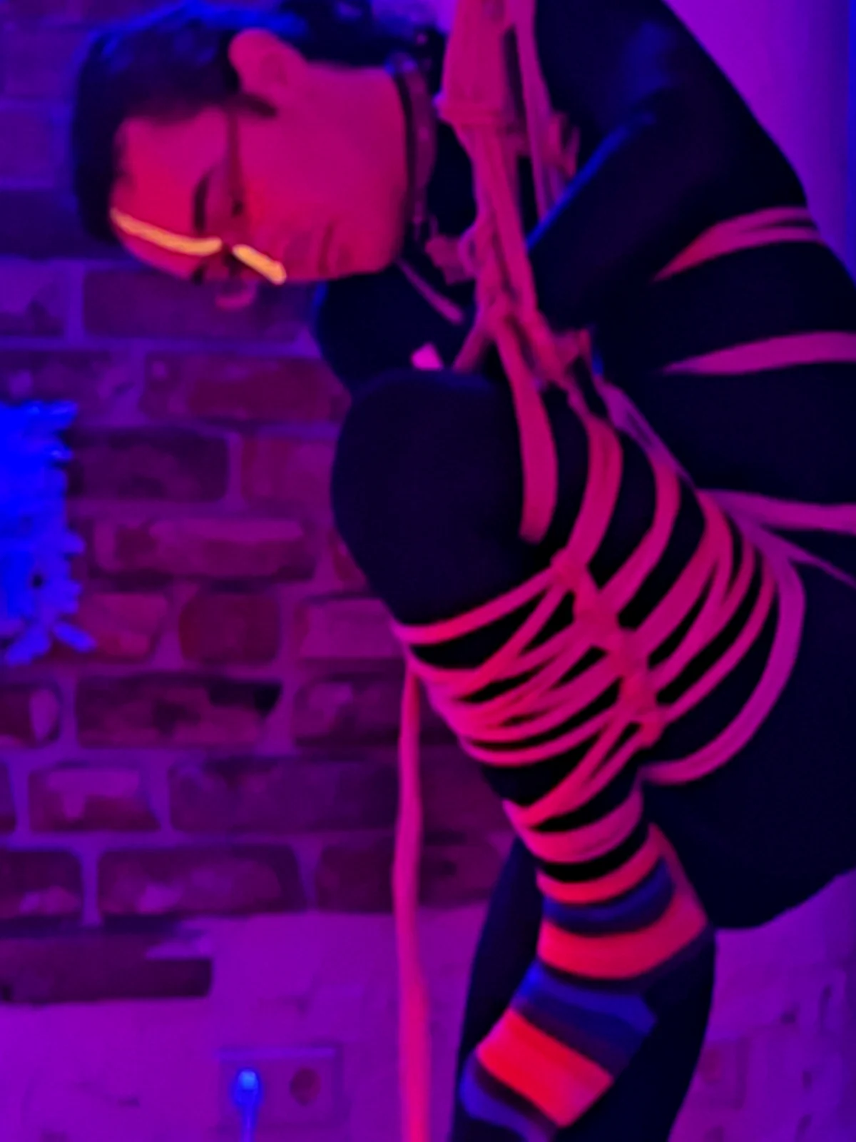 Über Seil - Shibari Kunst