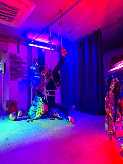 Metamorphosis – Selbst-Suspension Performance Luux